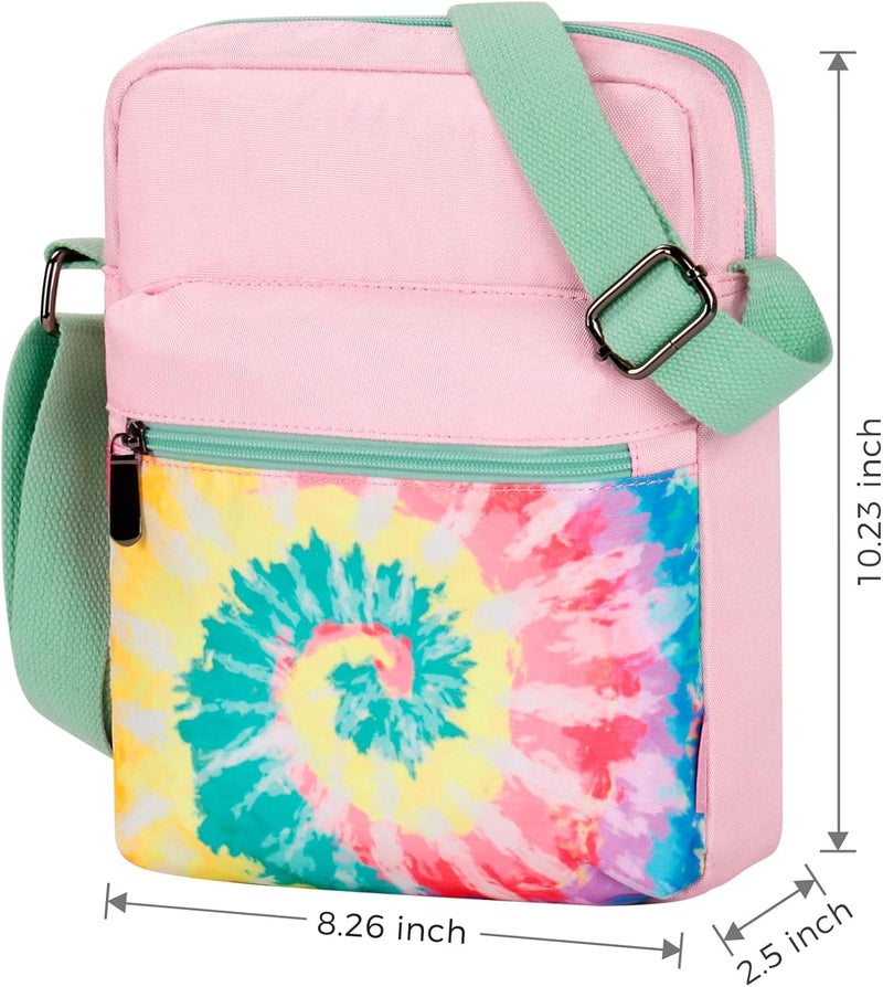Choco Mocha Girls Purses Age 8-10, Purse for Girls 6-8 10-12 Christmas Gifts for Girl - Image 3
